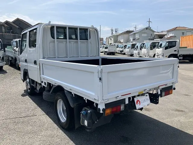 三菱 キャンター TPG-FBA20(2WD)の写真6