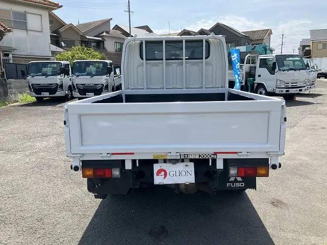 三菱 キャンター TPG-FBA20(2WD)の写真7