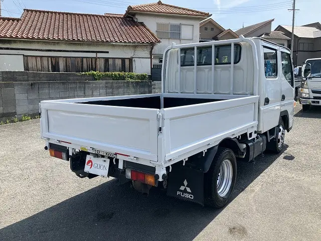 三菱 キャンター TPG-FBA20(2WD)の写真8