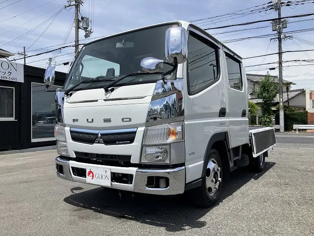 三菱 キャンター TPG-FBA20(2WD)の写真9