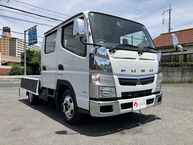 三菱 キャンター TPG-FBA20(2WD)の写真10