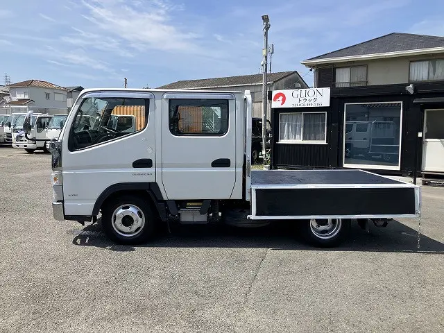 三菱 キャンター TPG-FBA20(2WD)の写真11
