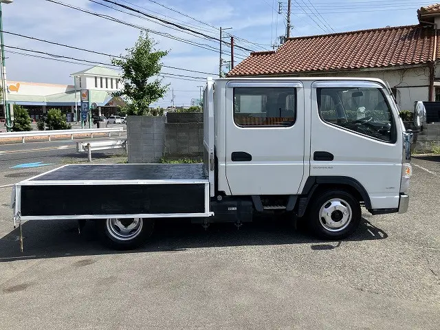 三菱 キャンター TPG-FBA20(2WD)の写真12