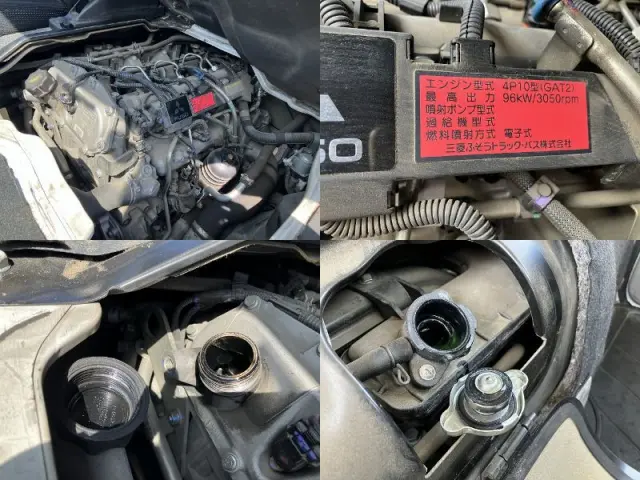 三菱 キャンター TPG-FBA20(2WD)の写真16