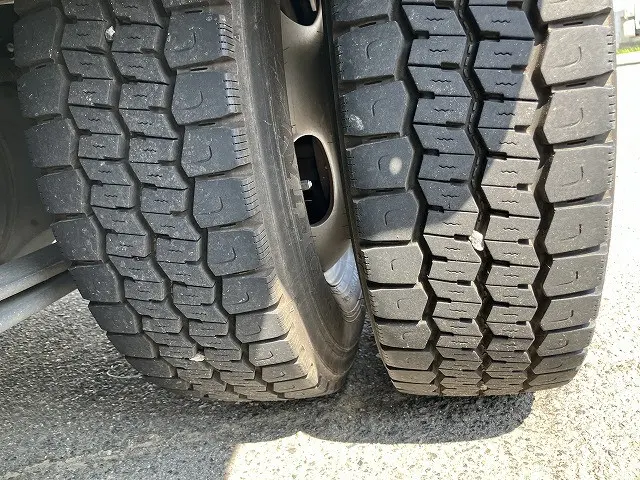 三菱 キャンター TPG-FBA20(2WD)の写真24