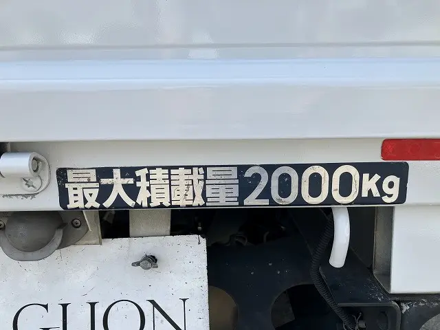 三菱 キャンター TPG-FBA20(2WD)の写真30