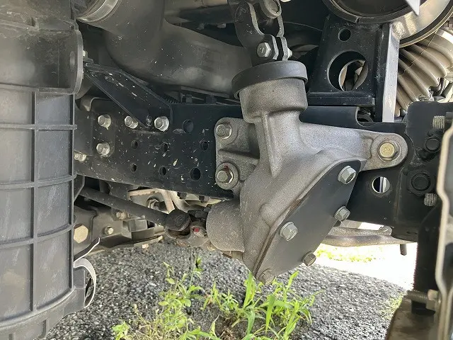 三菱 キャンター TPG-FBA20(2WD)の写真47