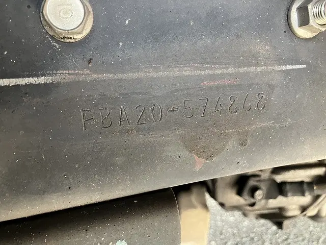 三菱 キャンター TPG-FBA20(2WD)の写真48