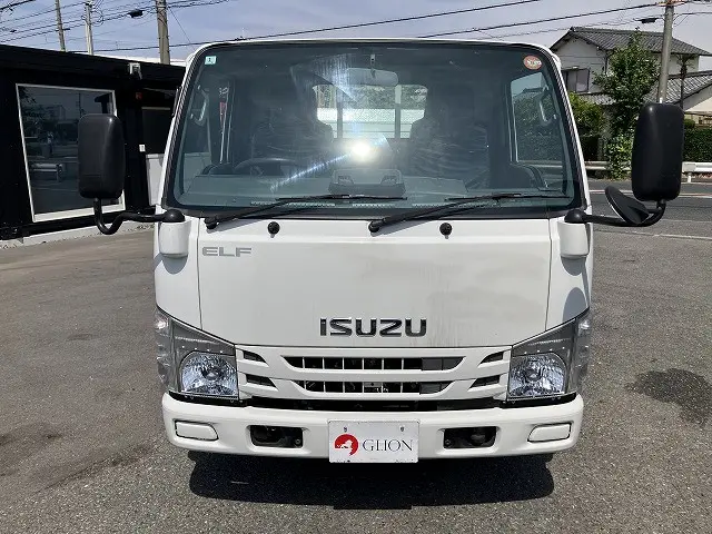 いすゞ エルフ 2RG-NJR88A(2WD)の写真2
