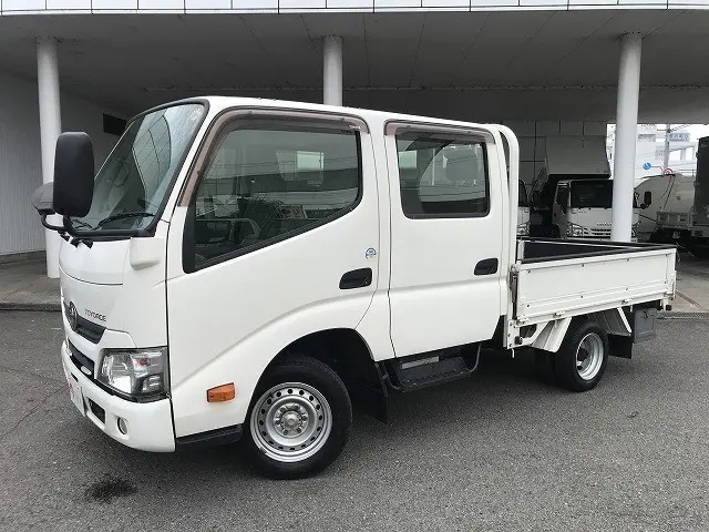 トヨタ トヨエース LDF-KDY231(2WD)の写真1