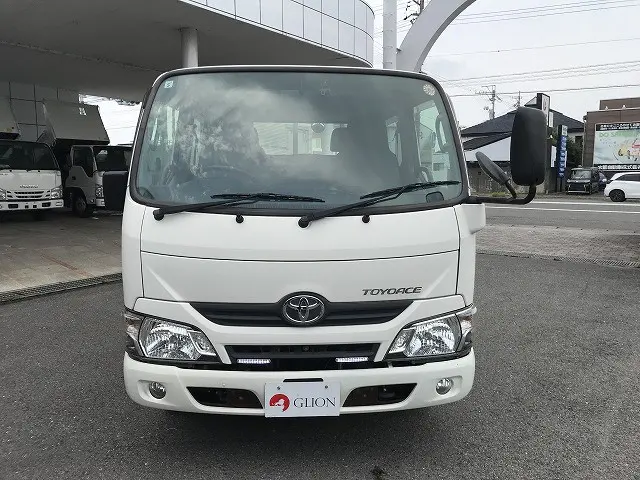 トヨタ トヨエース LDF-KDY231(2WD)の写真2