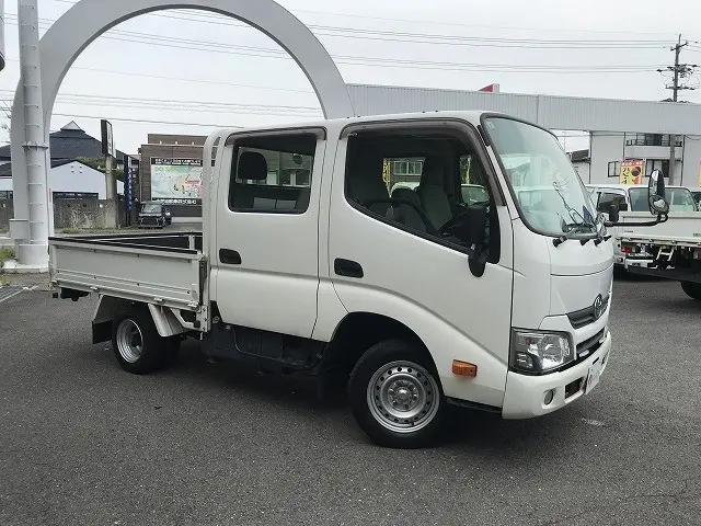 トヨタ トヨエース LDF-KDY231(2WD)の写真3