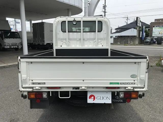トヨタ トヨエース LDF-KDY231(2WD)の写真5