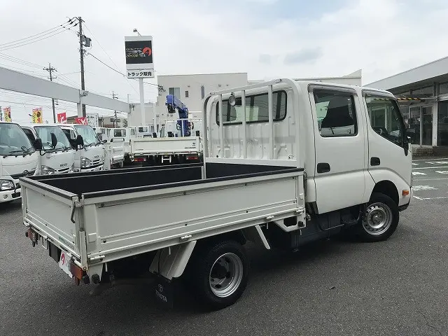 トヨタ トヨエース LDF-KDY231(2WD)の写真6