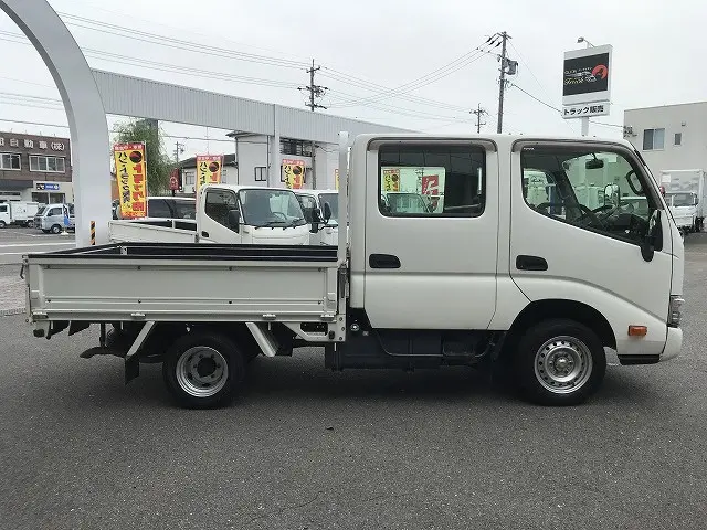 トヨタ トヨエース LDF-KDY231(2WD)の写真8
