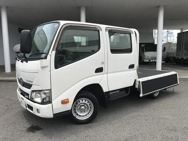 トヨタ トヨエース LDF-KDY231(2WD)の写真9