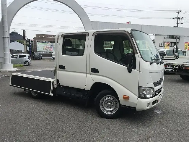 トヨタ トヨエース LDF-KDY231(2WD)の写真10