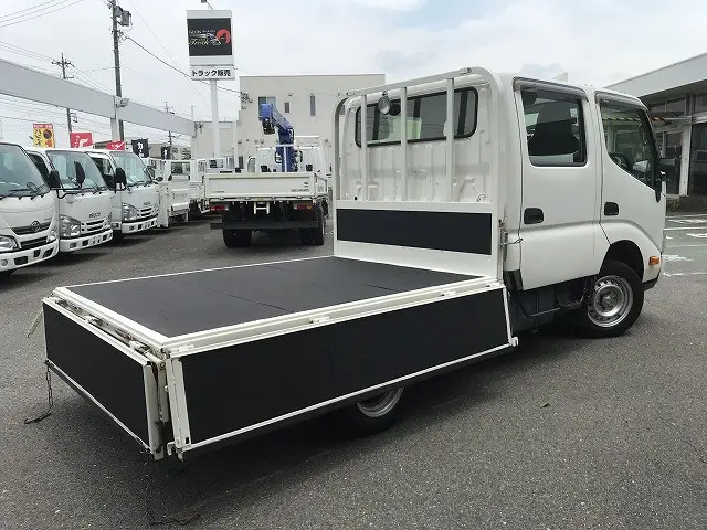 トヨタ トヨエース LDF-KDY231(2WD)の写真13