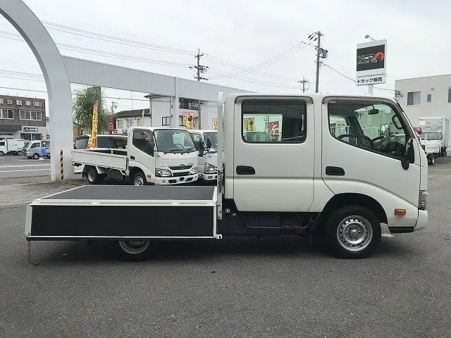 トヨタ トヨエース LDF-KDY231(2WD)の写真15