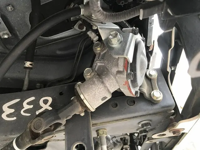 トヨタ トヨエース LDF-KDY231(2WD)の写真22