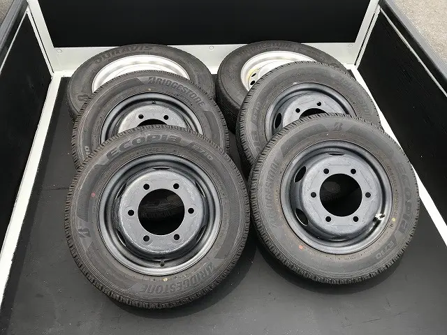 トヨタ トヨエース LDF-KDY231(2WD)の写真49