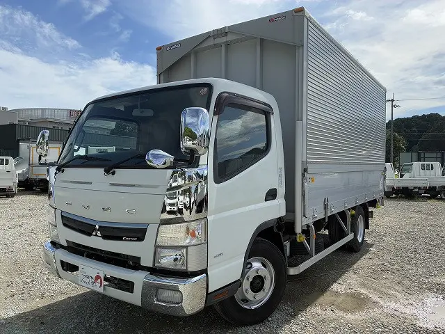 三菱 キャンター TPG-FEB80(2WD)の写真1