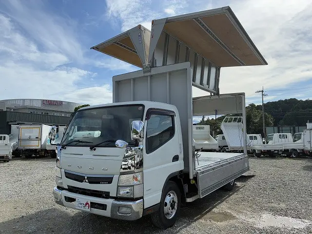 三菱 キャンター TPG-FEB80(2WD)の写真9