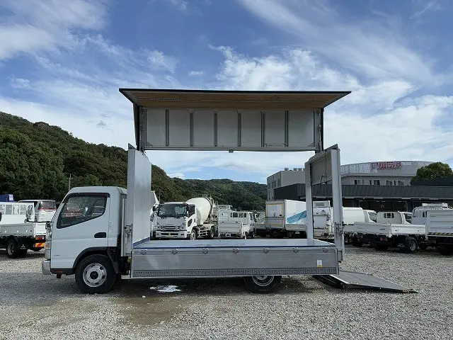 三菱 キャンター TPG-FEB80(2WD)の写真11