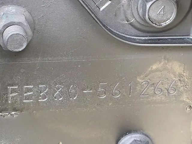 三菱 キャンター TPG-FEB80(2WD)の写真24