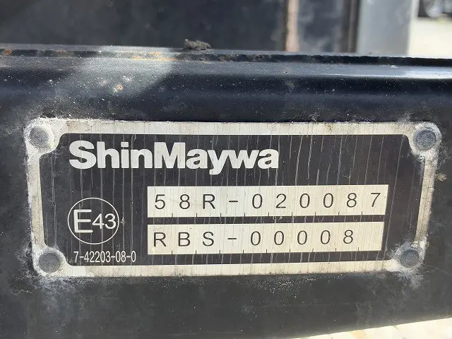 三菱 キャンター TPG-FEB80(2WD)の写真45
