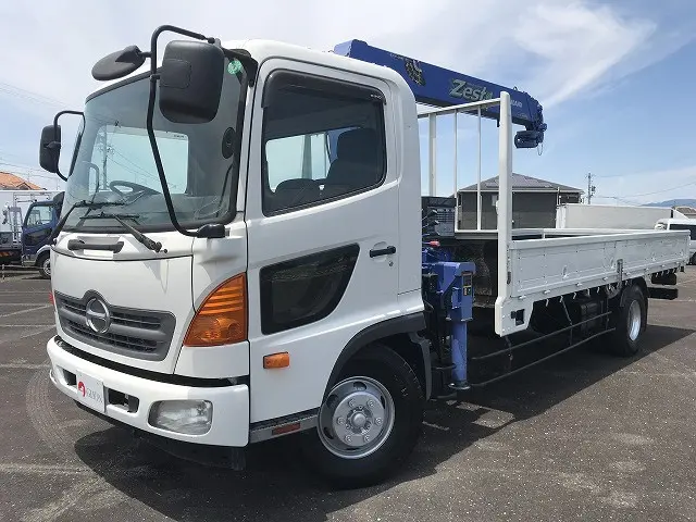 日野 レンジャー SKG-FC9JKAP(2WD)の写真1
