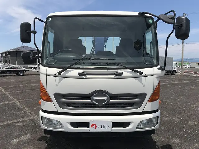 日野 レンジャー SKG-FC9JKAP(2WD)の写真2
