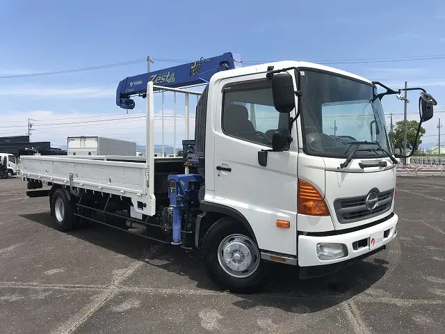 日野 レンジャー SKG-FC9JKAP(2WD)の写真3