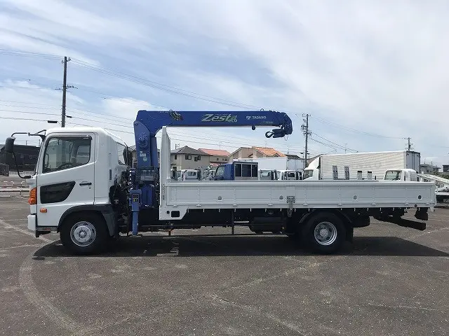 日野 レンジャー SKG-FC9JKAP(2WD)の写真4