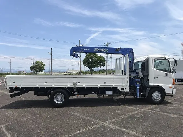 日野 レンジャー SKG-FC9JKAP(2WD)の写真5