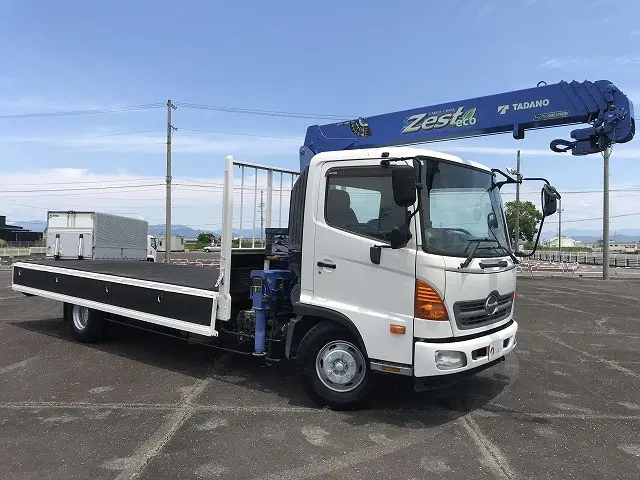 日野 レンジャー SKG-FC9JKAP(2WD)の写真10