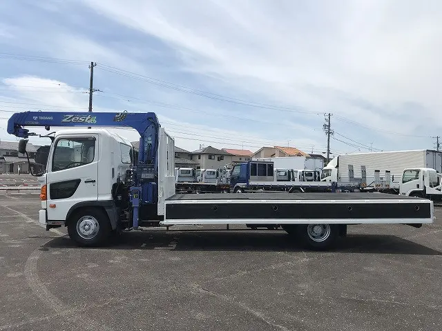 日野 レンジャー SKG-FC9JKAP(2WD)の写真11