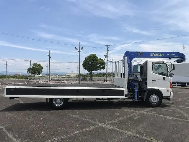日野 レンジャー SKG-FC9JKAP(2WD)の写真12
