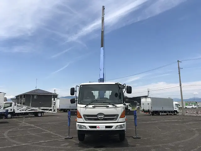 日野 レンジャー SKG-FC9JKAP(2WD)の写真16
