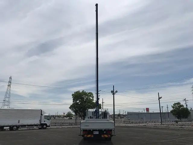 日野 レンジャー SKG-FC9JKAP(2WD)の写真17