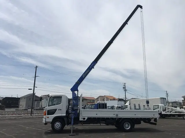 日野 レンジャー SKG-FC9JKAP(2WD)の写真18