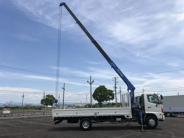 日野 レンジャー SKG-FC9JKAP(2WD)の写真19
