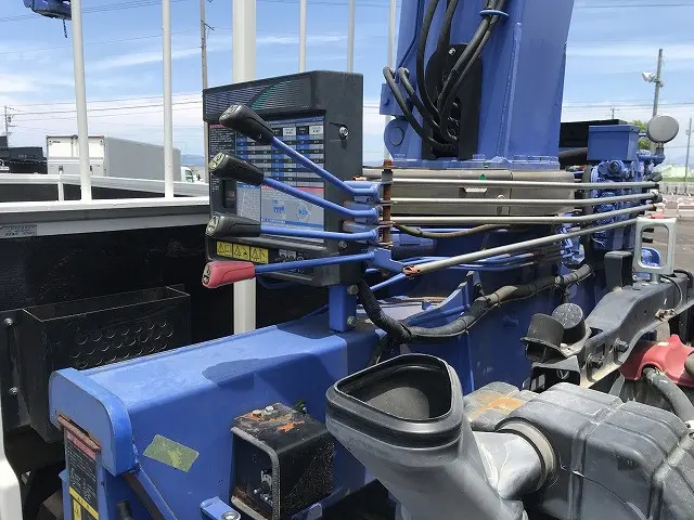 日野 レンジャー SKG-FC9JKAP(2WD)の写真29
