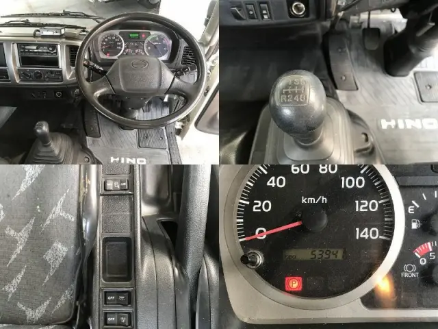 日野 レンジャー SKG-FC9JKAP(2WD)の写真35