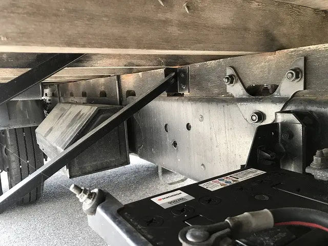 日野 レンジャー SKG-FC9JKAP(2WD)の写真45