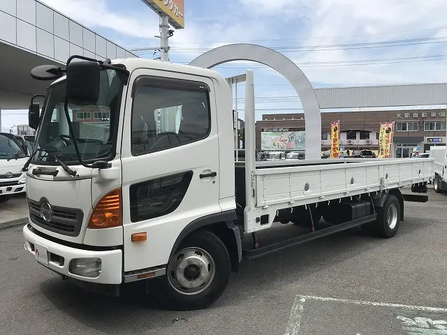 日野 レンジャー TKG-FC9JKAP(2WD)の写真1