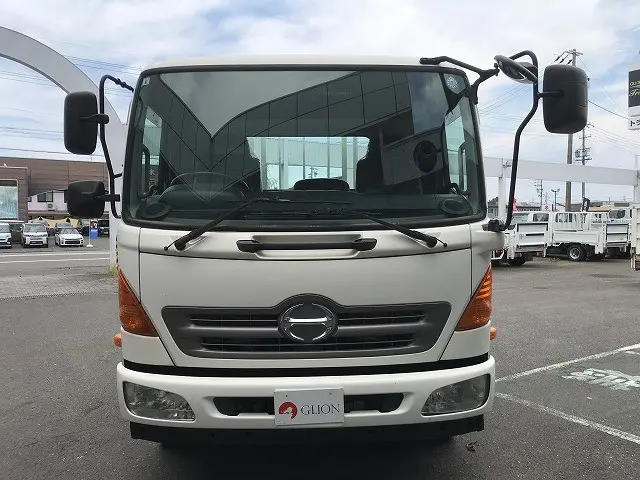 日野 レンジャー TKG-FC9JKAP(2WD)の写真2