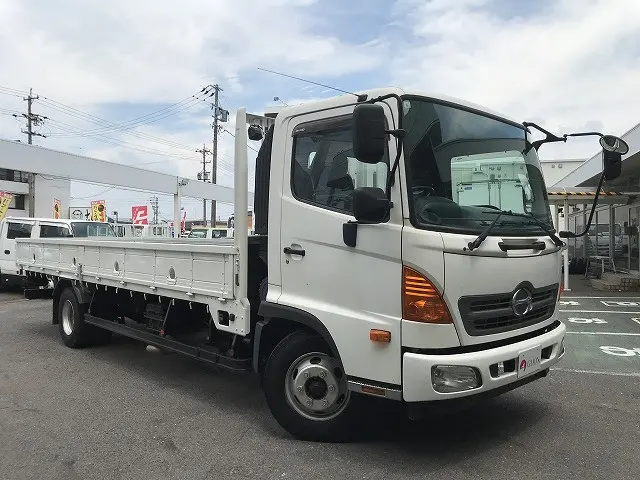 日野 レンジャー TKG-FC9JKAP(2WD)の写真3
