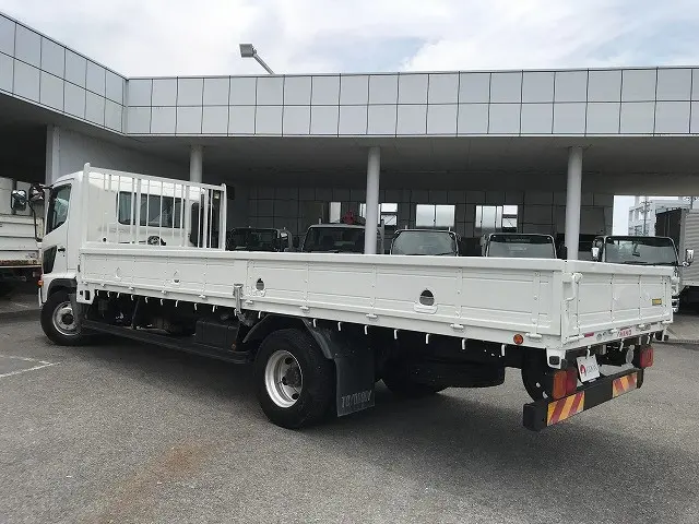 日野 レンジャー TKG-FC9JKAP(2WD)の写真4