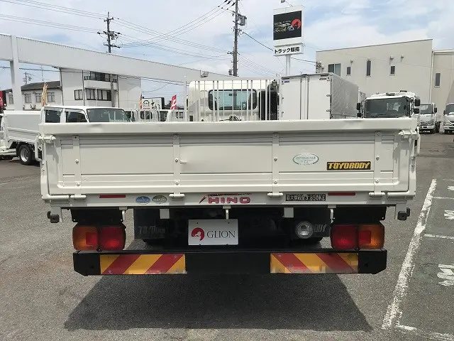 日野 レンジャー TKG-FC9JKAP(2WD)の写真5